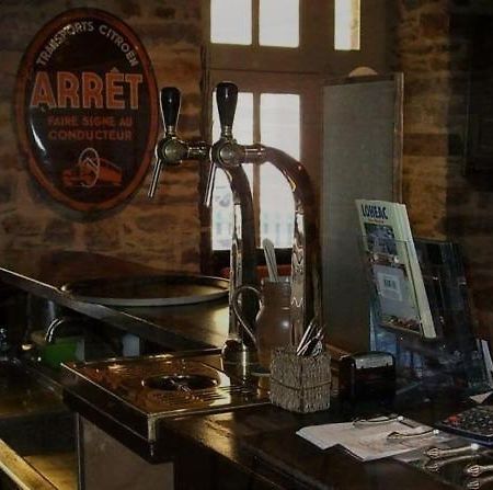 Le Relais Des Arcandiers Loheac Bagian luar foto