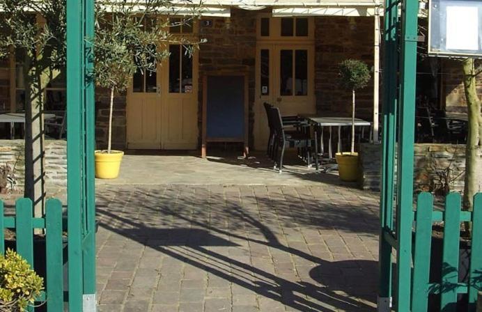 Le Relais Des Arcandiers Loheac Bagian luar foto
