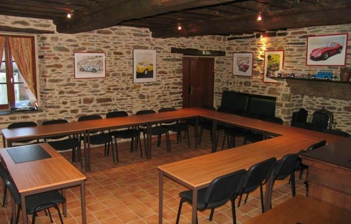 Le Relais Des Arcandiers Loheac Bagian luar foto