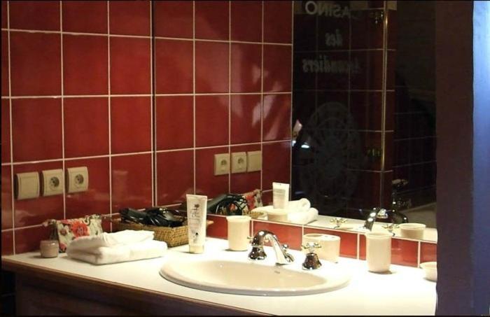Le Relais Des Arcandiers Loheac Bagian luar foto