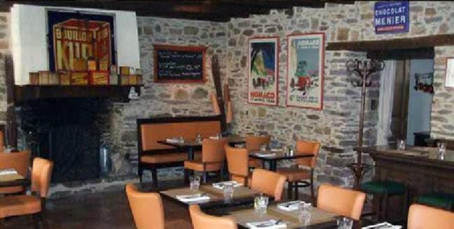 Le Relais Des Arcandiers Loheac Bagian luar foto
