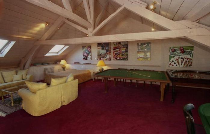 Le Relais Des Arcandiers Loheac Bagian luar foto