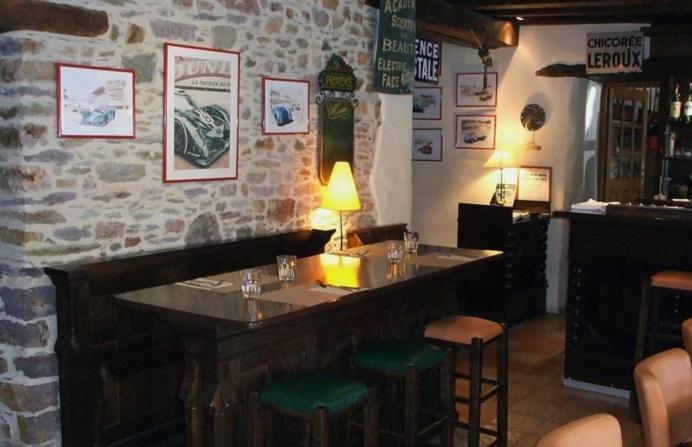 Le Relais Des Arcandiers Loheac Bagian luar foto
