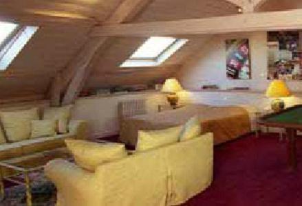 Le Relais Des Arcandiers Loheac Ruang foto