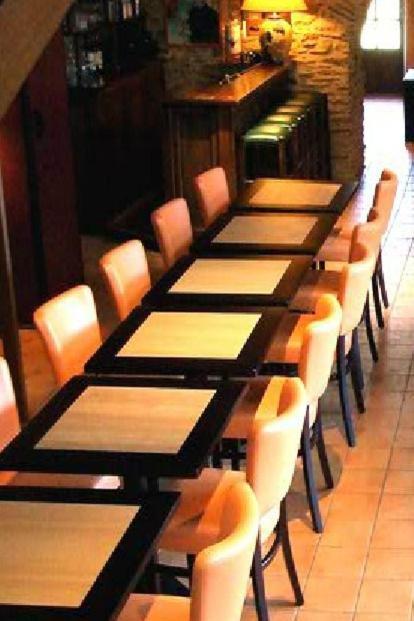 Le Relais Des Arcandiers Loheac Bagian luar foto