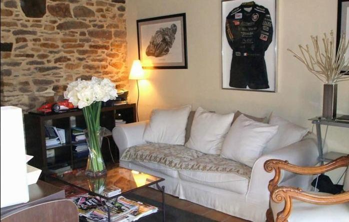 Le Relais Des Arcandiers Loheac Bagian luar foto