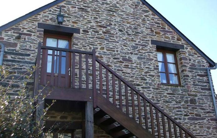 Le Relais Des Arcandiers Loheac Bagian luar foto