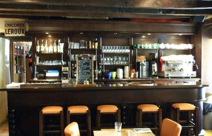 Le Relais Des Arcandiers Loheac Bagian luar foto