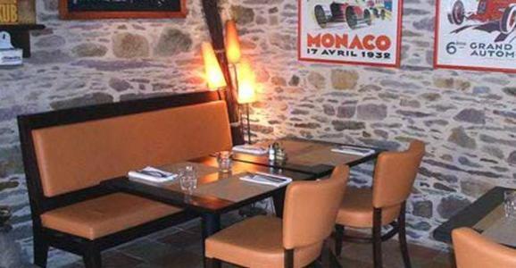 Le Relais Des Arcandiers Loheac Bagian luar foto